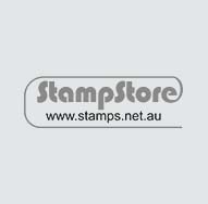 Oval and Round Stamps