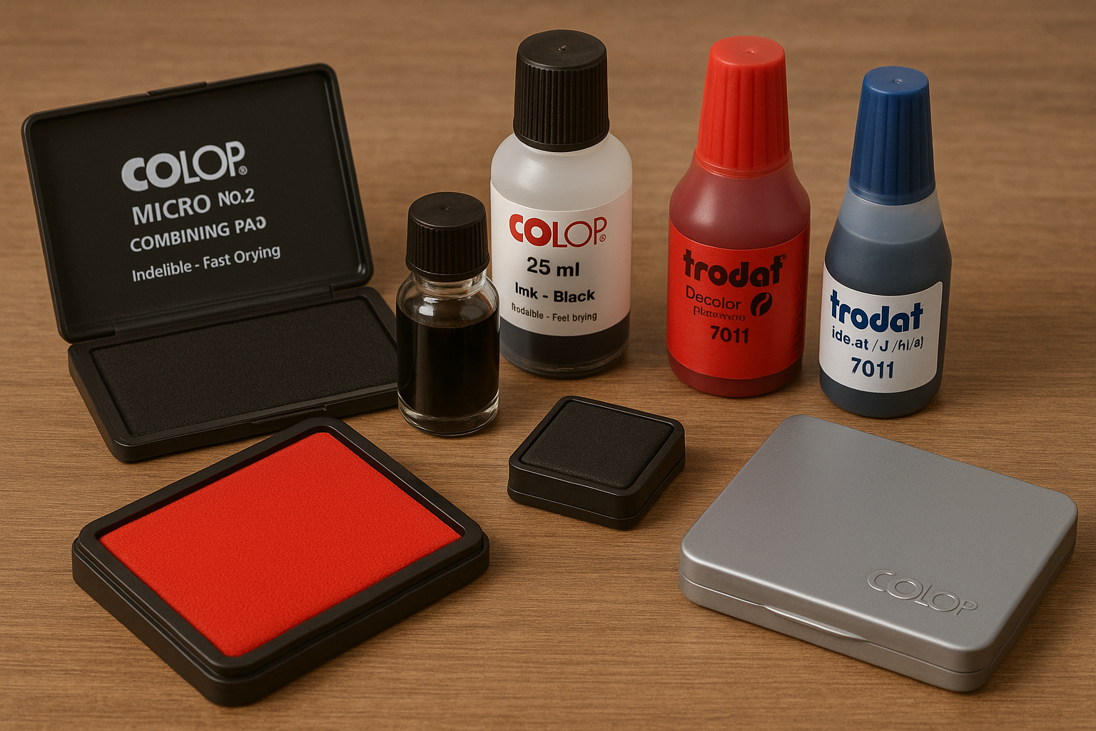 Stamp Accessories