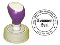 common-company-seal