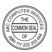 Common, Strata & Notary Seals