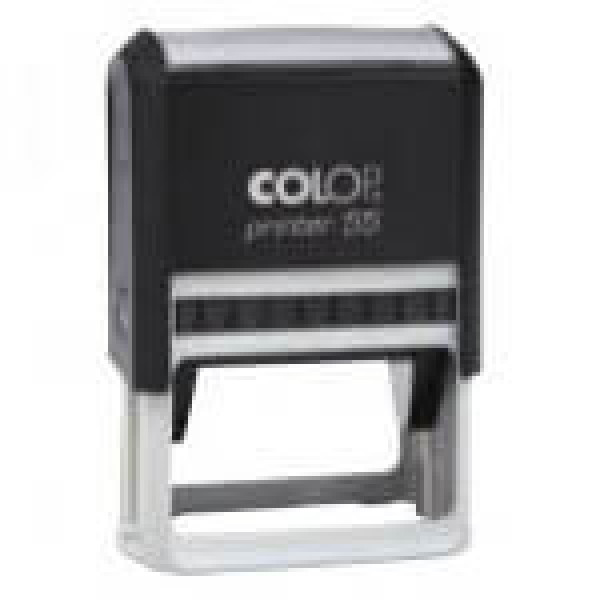 Colop Printer C 55 Self Inking Rubber Stamp 60mm x 40mm