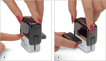 Colop Printer 15 Self Inking Rubber Stamp 69mm x 10mm